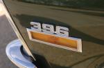 Chevrolet Nova SS 396/375 HP 1970 года